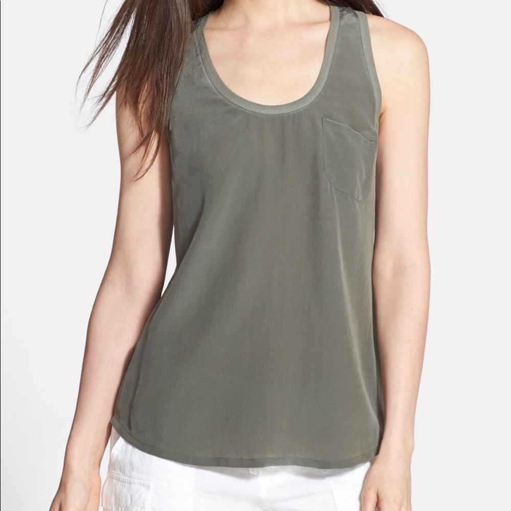 Joie tank top XS racerback